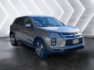 2027 Mitsubishi Outlander Sport 2.0 ES