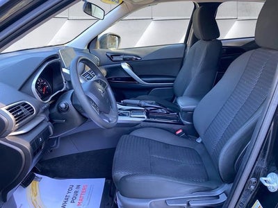 2020 Mitsubishi Eclipse Cross Base