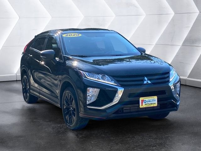2020 Mitsubishi Eclipse Cross Base