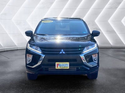 2020 Mitsubishi Eclipse Cross Base