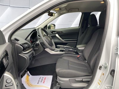 2026 Mitsubishi Eclipse Cross ES