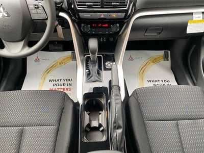 2026 Mitsubishi Eclipse Cross ES