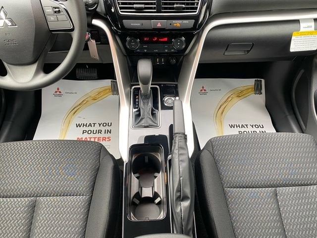 2026 Mitsubishi Eclipse Cross ES