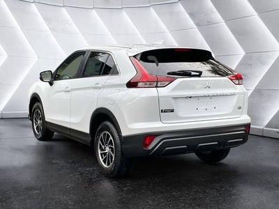 2026 Mitsubishi Eclipse Cross ES