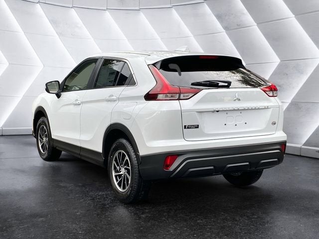 2026 Mitsubishi Eclipse Cross ES