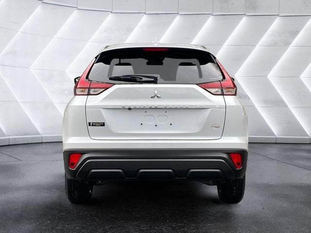 2026 Mitsubishi Eclipse Cross ES