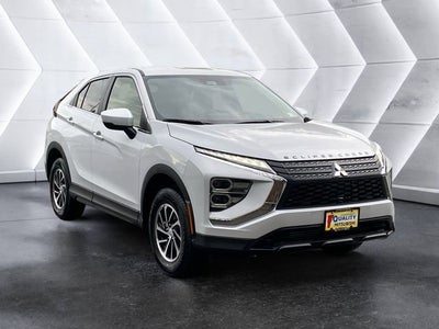 2026 Mitsubishi Eclipse Cross ES