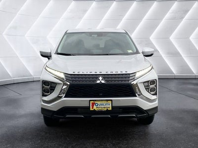 2026 Mitsubishi Eclipse Cross ES