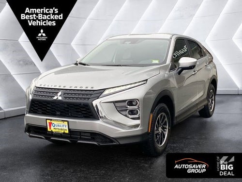 2026 Mitsubishi Eclipse Cross ES
