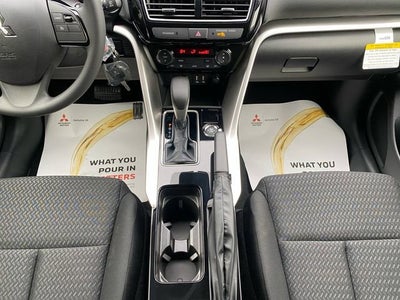 2026 Mitsubishi Eclipse Cross ES