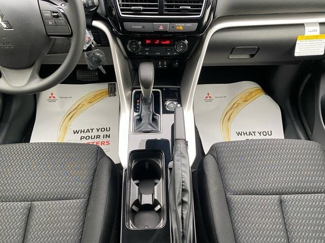 2026 Mitsubishi Eclipse Cross ES