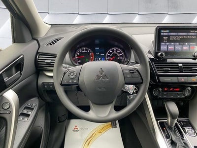 2026 Mitsubishi Eclipse Cross ES