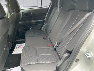 2026 Mitsubishi Eclipse Cross ES