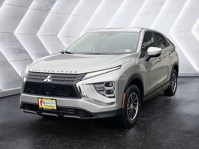 2026 Mitsubishi Eclipse Cross ES