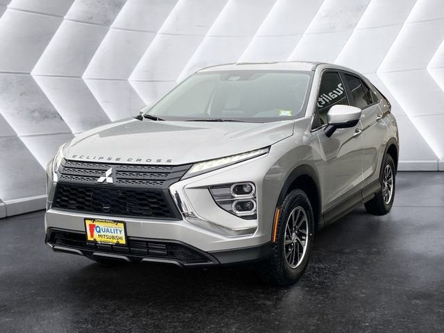 2026 Mitsubishi Eclipse Cross ES