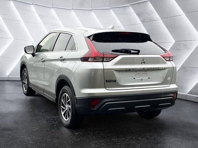 2026 Mitsubishi Eclipse Cross ES