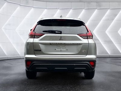 2026 Mitsubishi Eclipse Cross ES