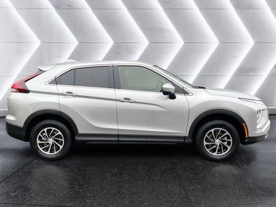 2026 Mitsubishi Eclipse Cross ES