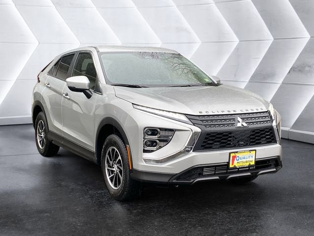2026 Mitsubishi Eclipse Cross ES
