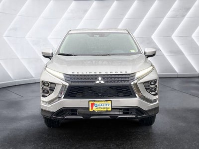 2026 Mitsubishi Eclipse Cross ES