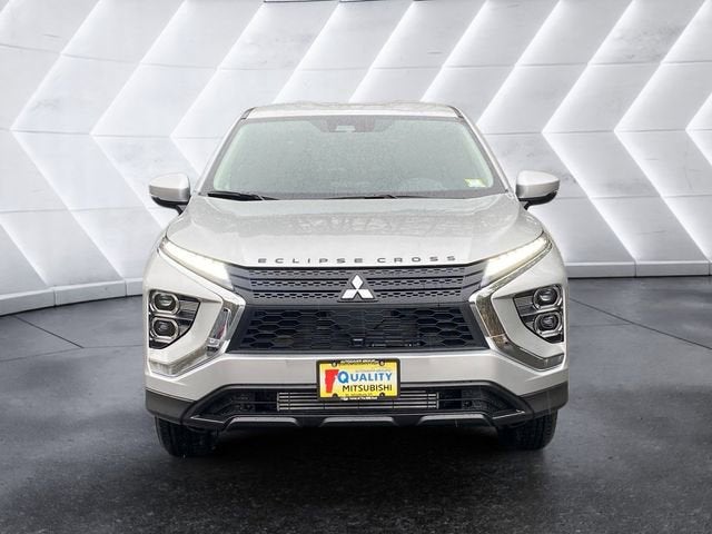 2026 Mitsubishi Eclipse Cross ES