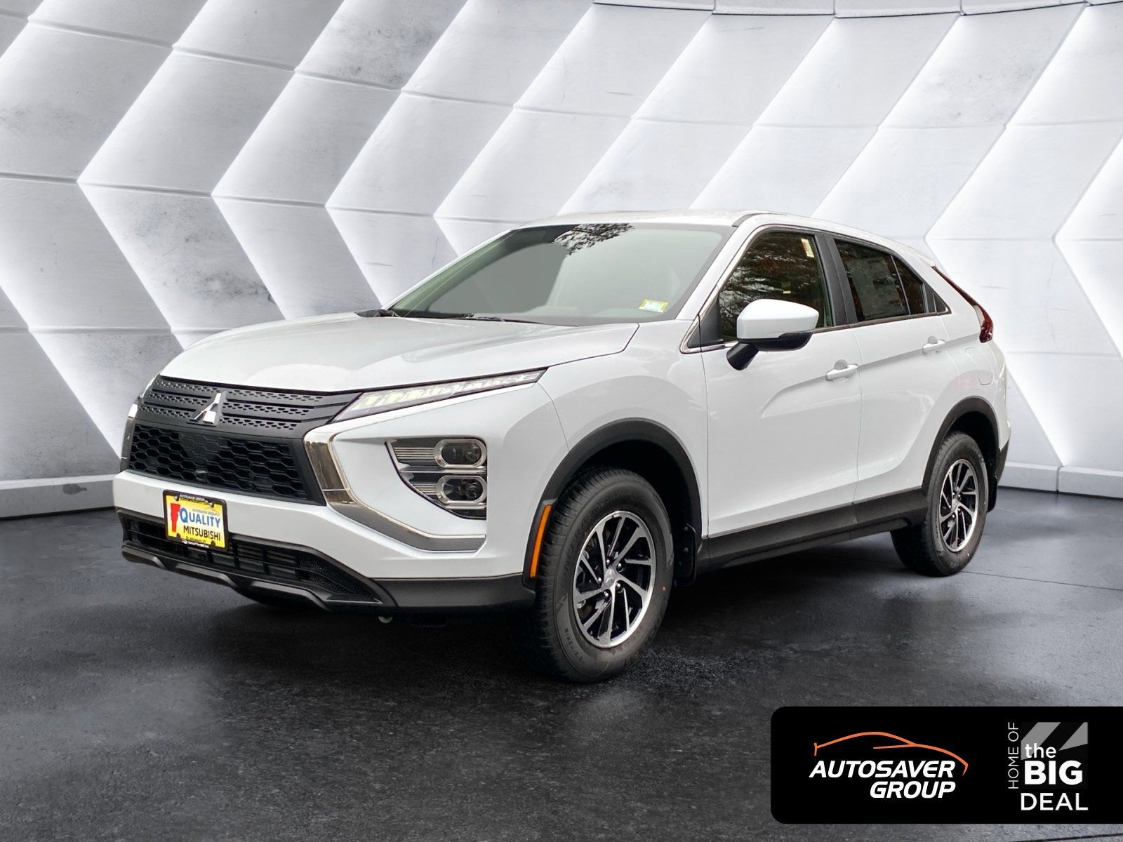 2026 Mitsubishi Eclipse Cross ES