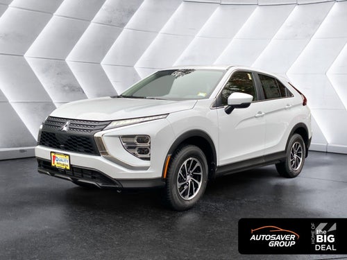 2026 Mitsubishi Eclipse Cross ES
