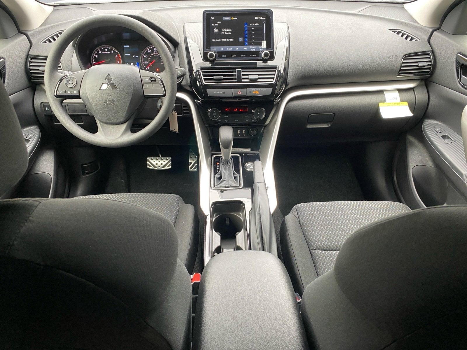 2026 Mitsubishi Eclipse Cross ES