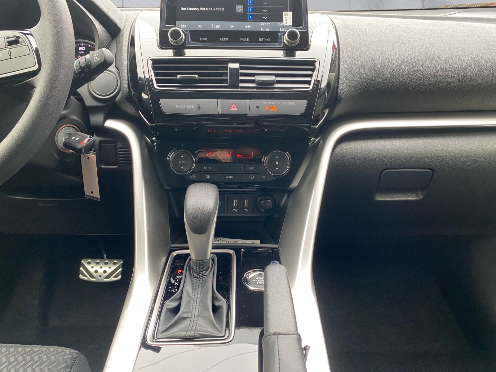 2026 Mitsubishi Eclipse Cross ES