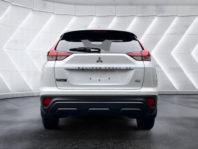 2026 Mitsubishi Eclipse Cross ES