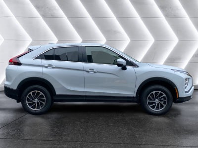 2026 Mitsubishi Eclipse Cross ES
