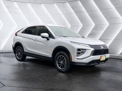 2026 Mitsubishi Eclipse Cross ES