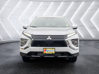 2026 Mitsubishi Eclipse Cross ES