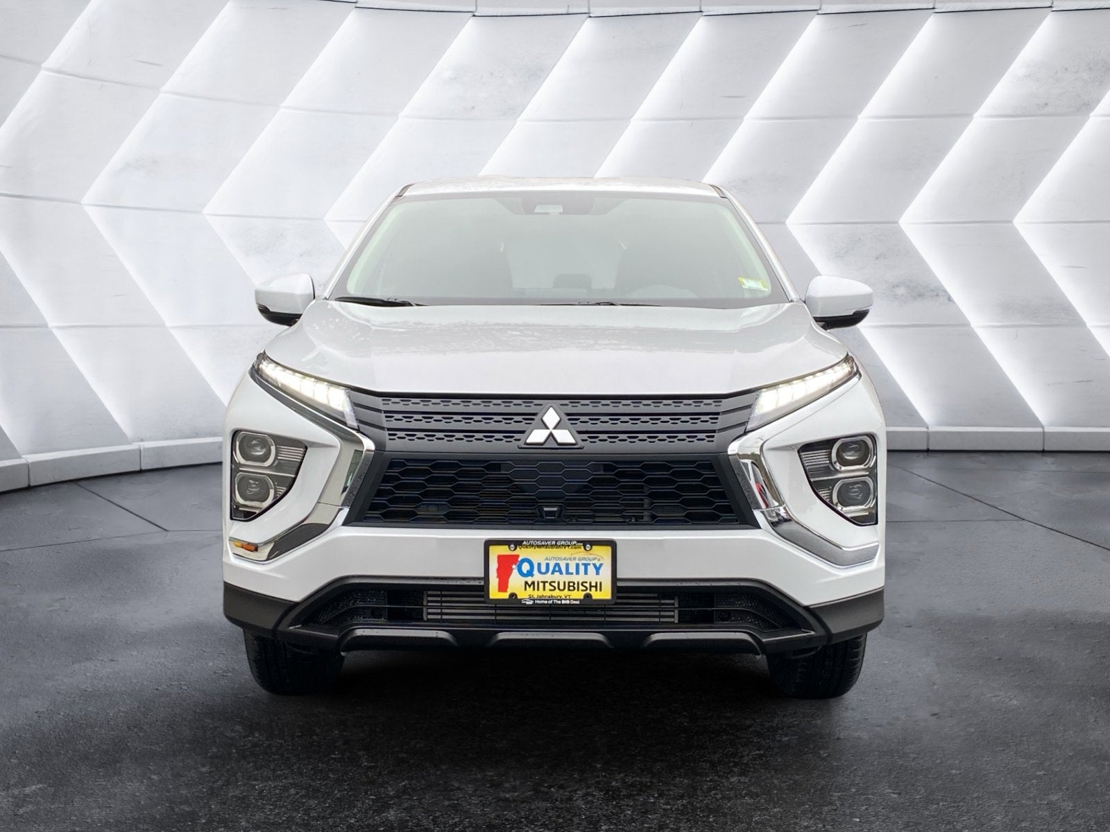 2026 Mitsubishi Eclipse Cross ES