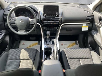 2026 Mitsubishi Eclipse Cross ES