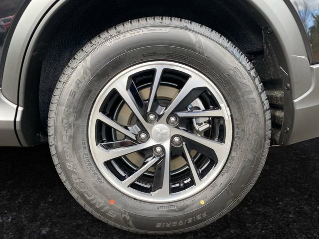 2026 Mitsubishi Eclipse Cross ES