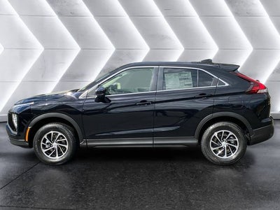 2026 Mitsubishi Eclipse Cross ES