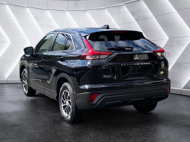 2026 Mitsubishi Eclipse Cross ES
