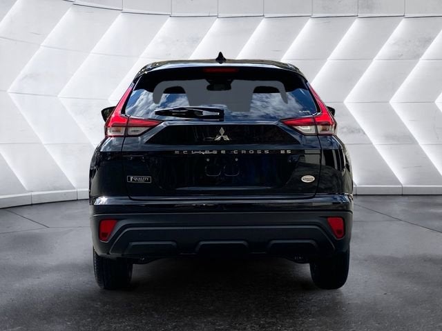 2026 Mitsubishi Eclipse Cross ES