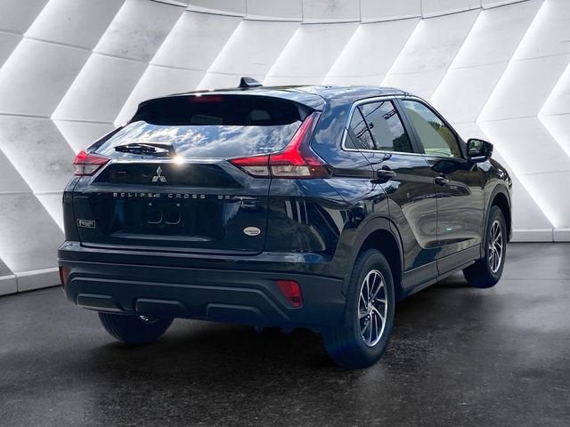2026 Mitsubishi Eclipse Cross ES