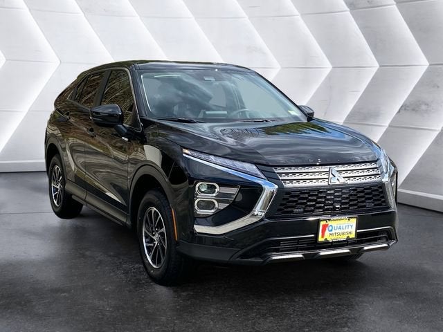 2026 Mitsubishi Eclipse Cross ES