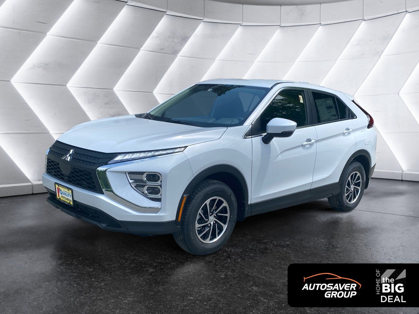 2025 Mitsubishi Eclipse Cross ES