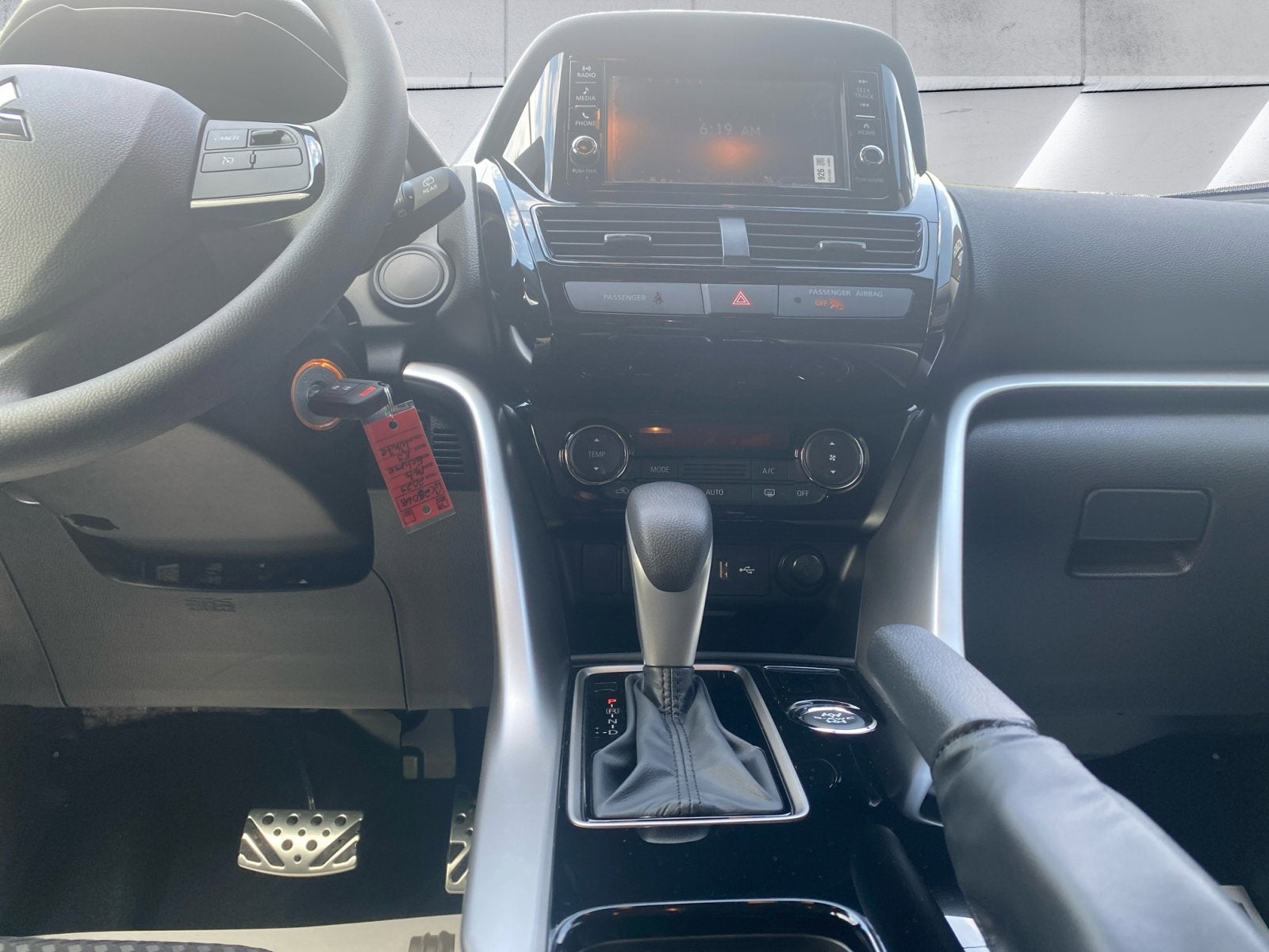 2025 Mitsubishi Eclipse Cross ES