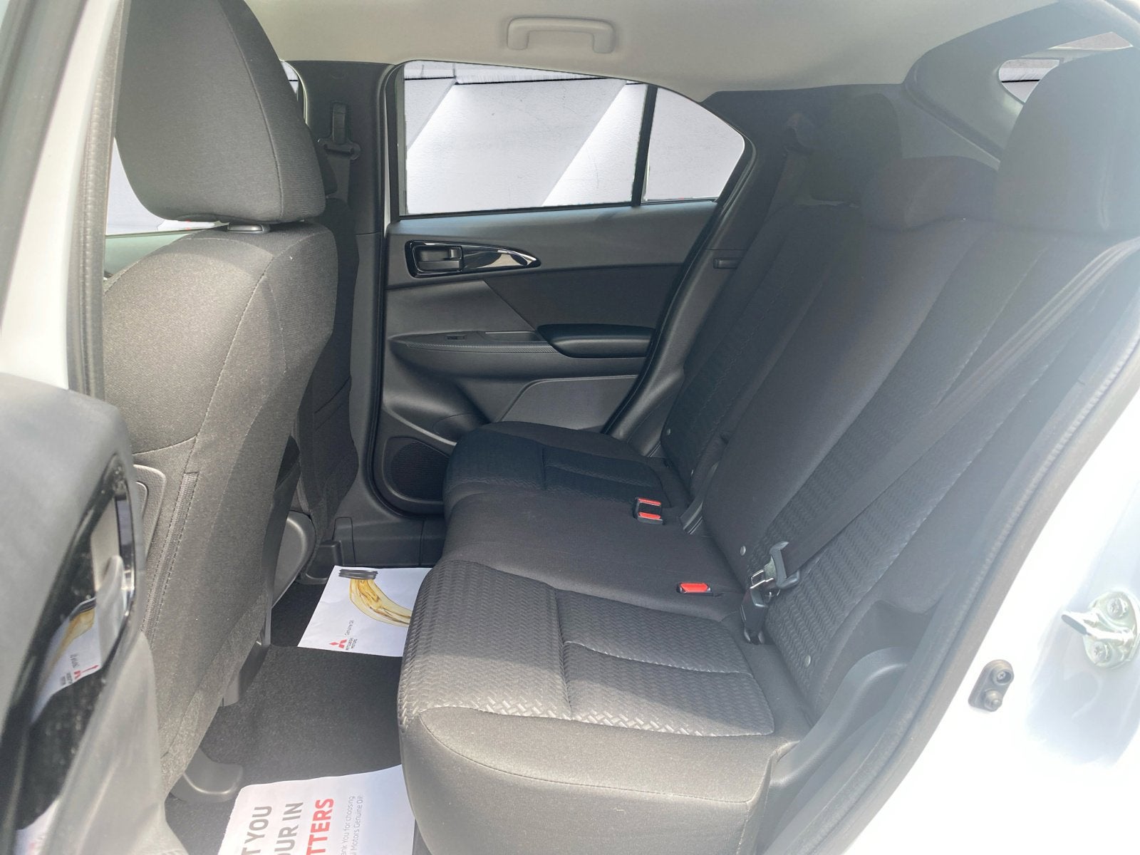 2025 Mitsubishi Eclipse Cross ES