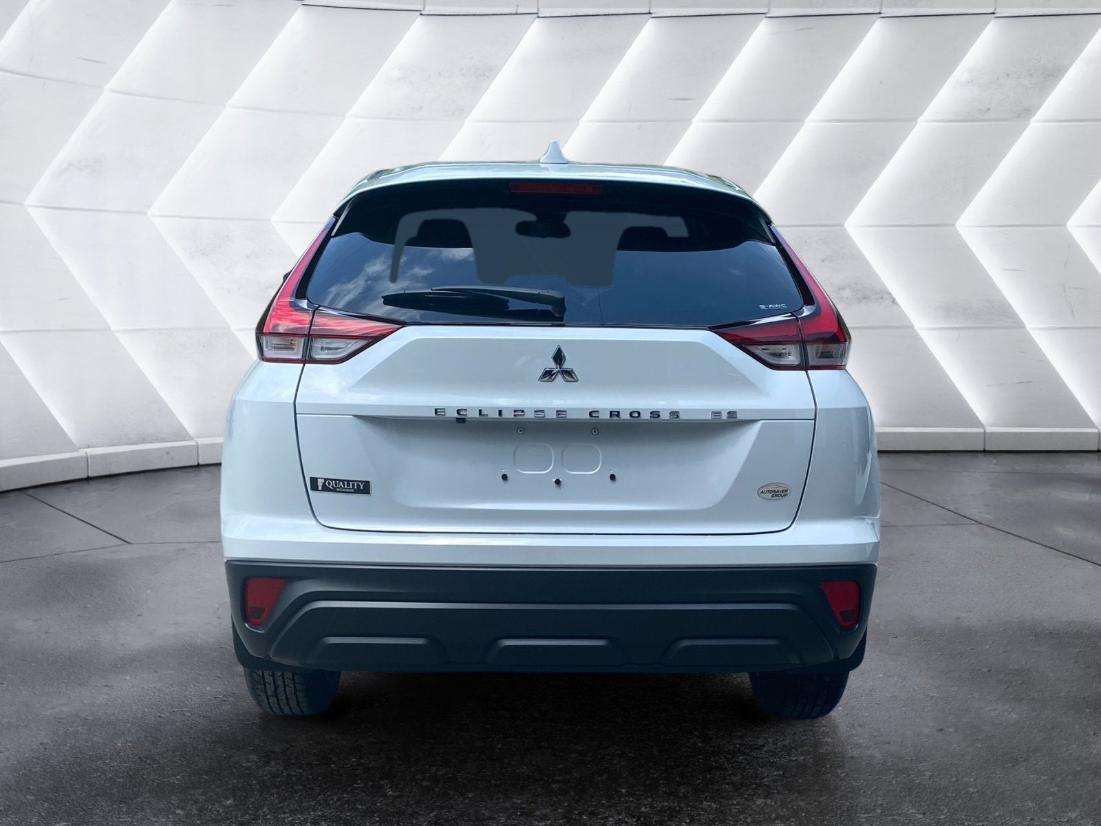 2025 Mitsubishi Eclipse Cross ES