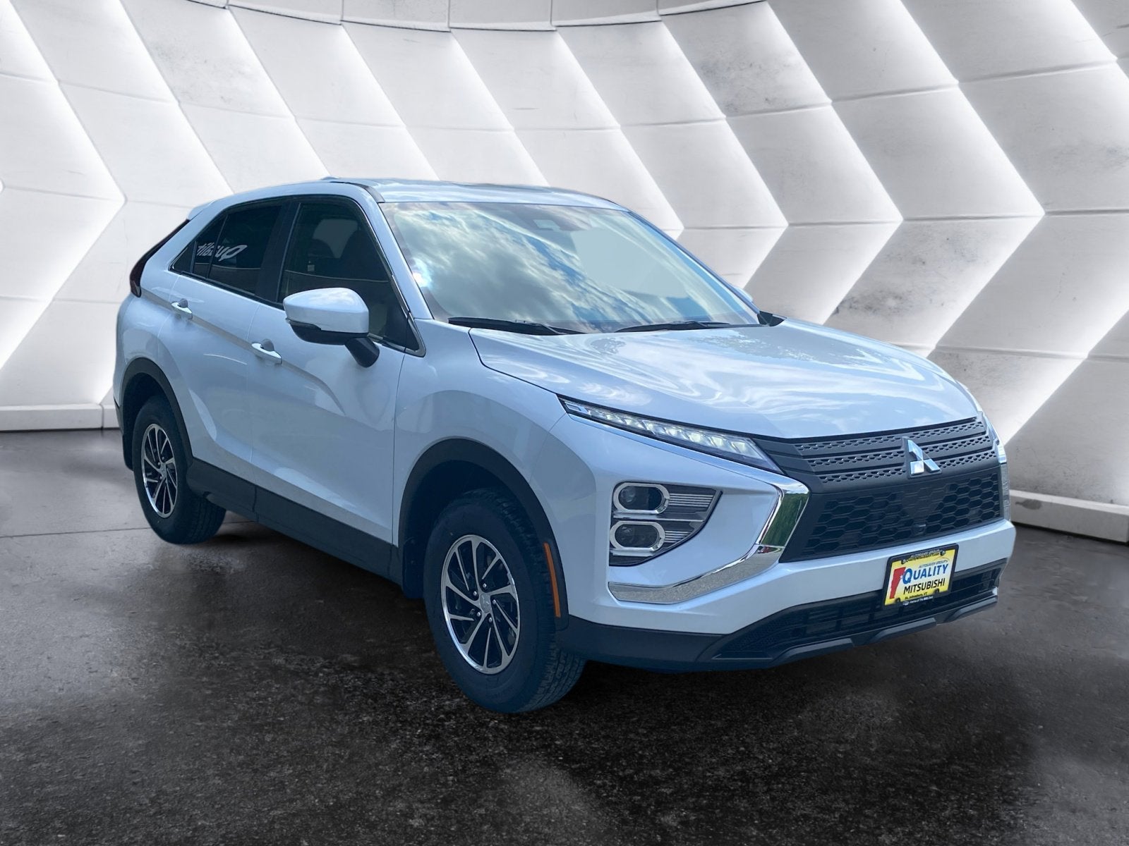 2025 Mitsubishi Eclipse Cross ES