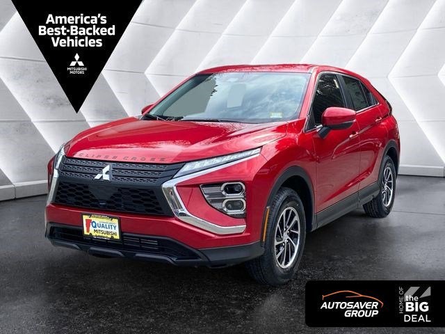 2026 Mitsubishi Eclipse Cross ES S-AWC's photo