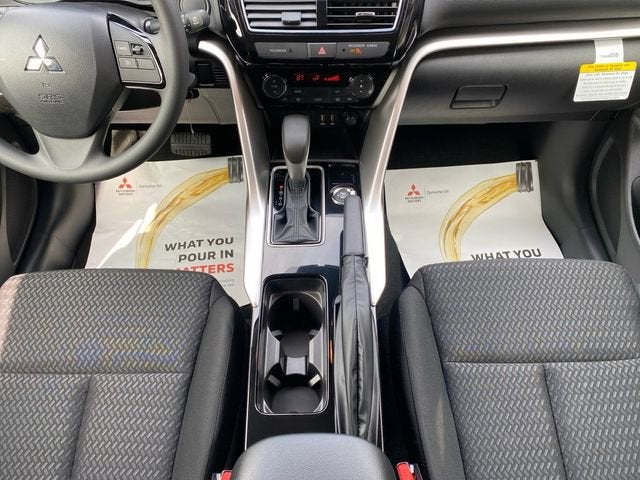 2026 Mitsubishi Eclipse Cross ES