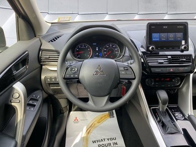 2026 Mitsubishi Eclipse Cross ES