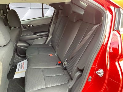2026 Mitsubishi Eclipse Cross ES